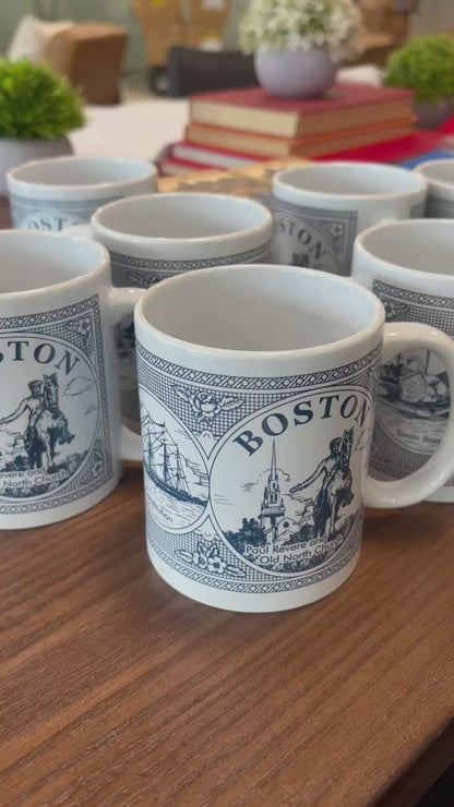 Boston Visitor Gift Set