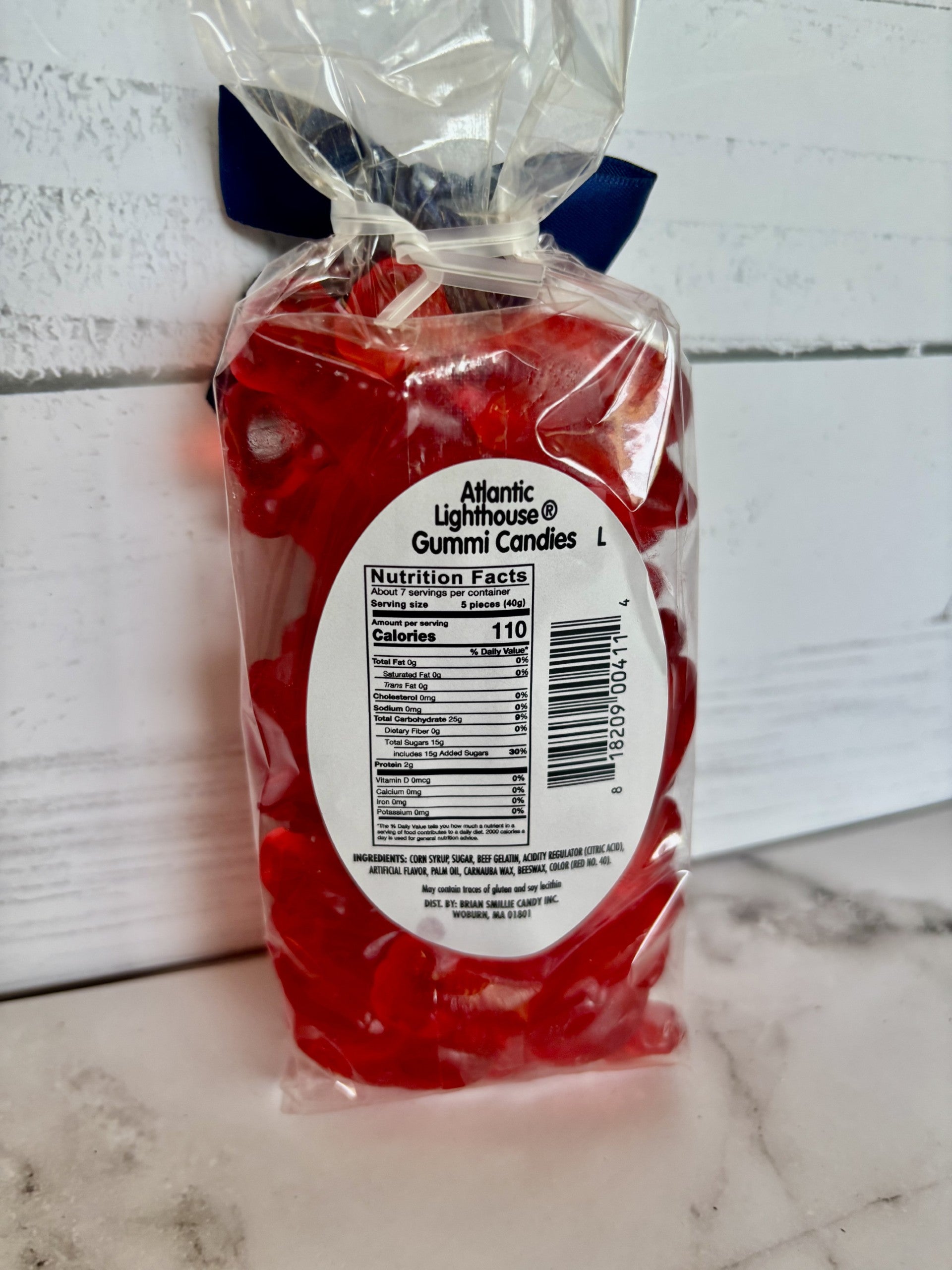 Gummi Lobsters