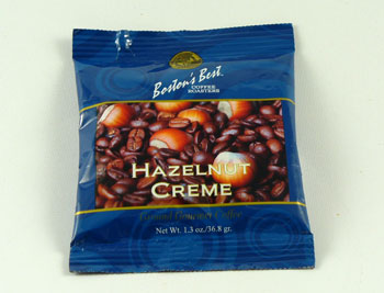 Boston S Best Coffee Hazelnut Creme Massachusetts Bay Trading Company