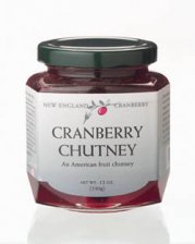Cranberry Chutney 12 oz.