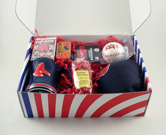 Boston Red Sox Game Ticket Gift Voucher