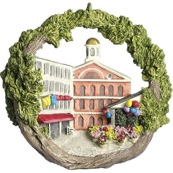 Faneuil Hall, Boston AmeriScape Ornament