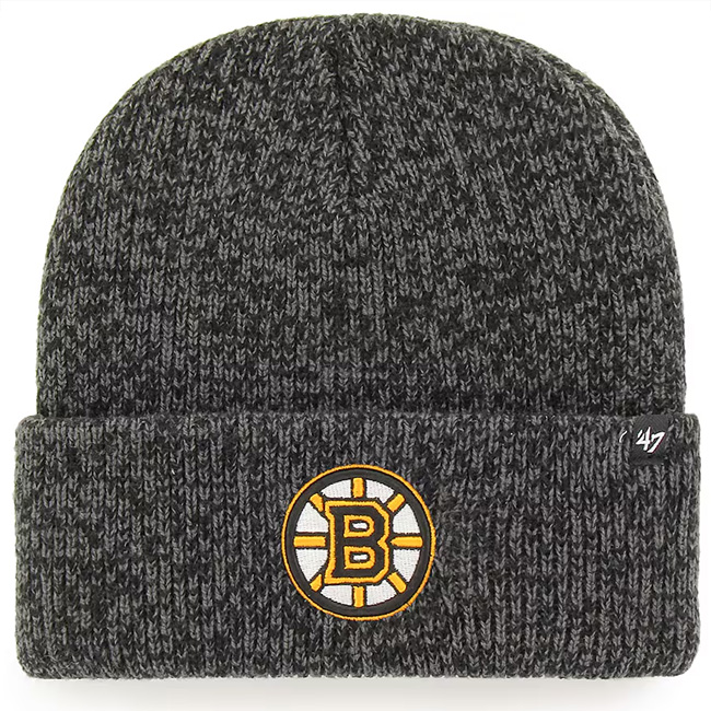 Boston Bruins Knit Hat