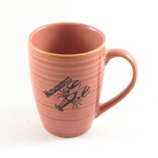 Massachusetts Lobster Mug