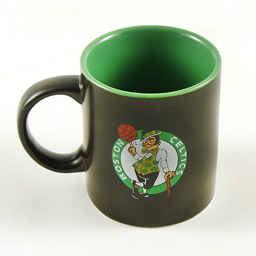 Boston Celtics 14 Ounce Mug