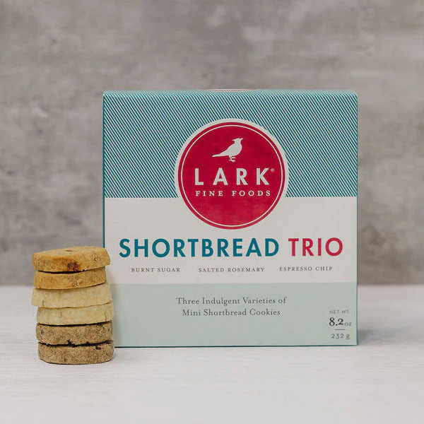 Shortbread Trio