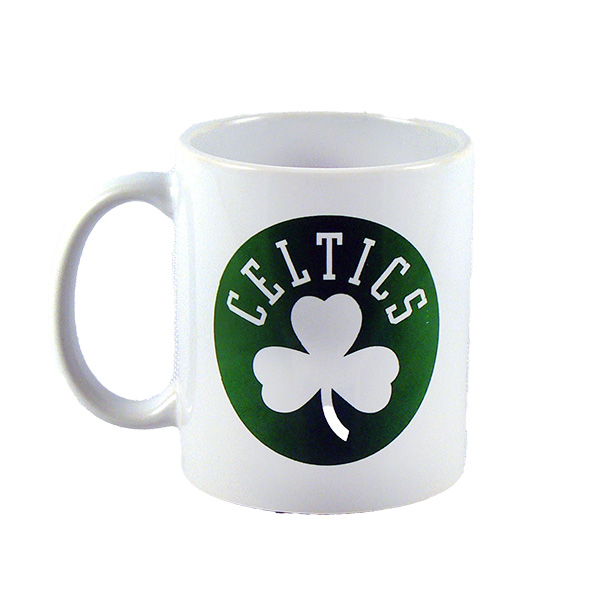 Boston Celtics 11 Ounce Mug