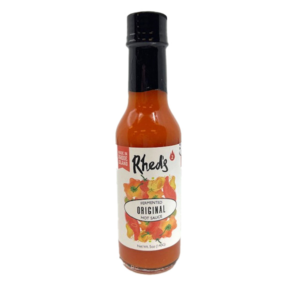 Rhed's Hot Sauce